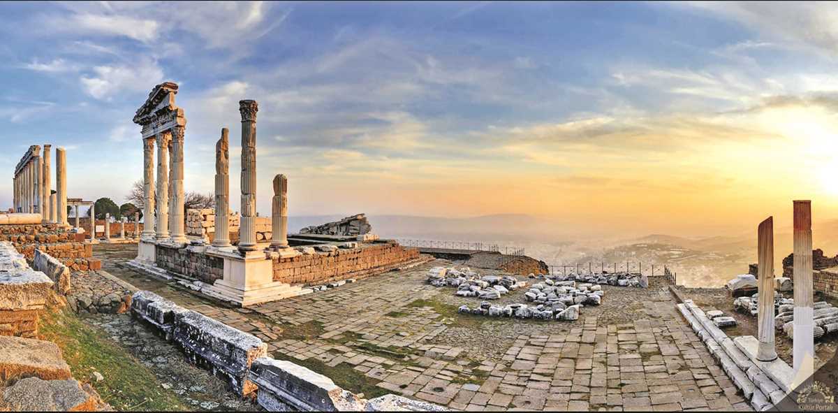 Bergama Antik Kenti