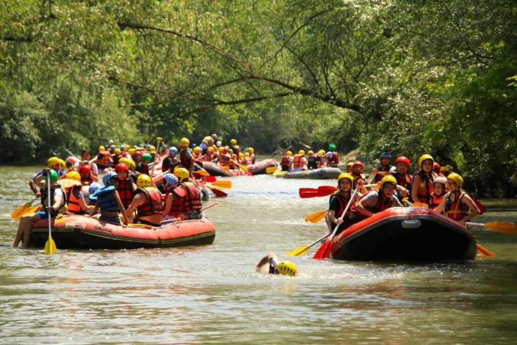 Melen Çayı Rafting