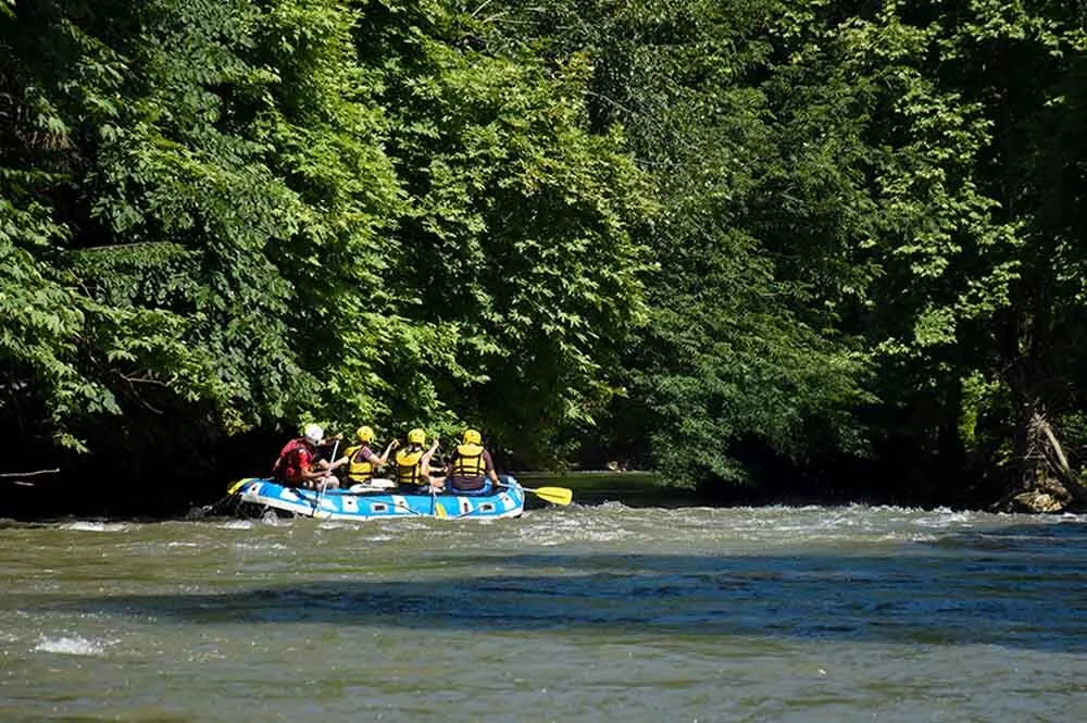 Düzce Rafting