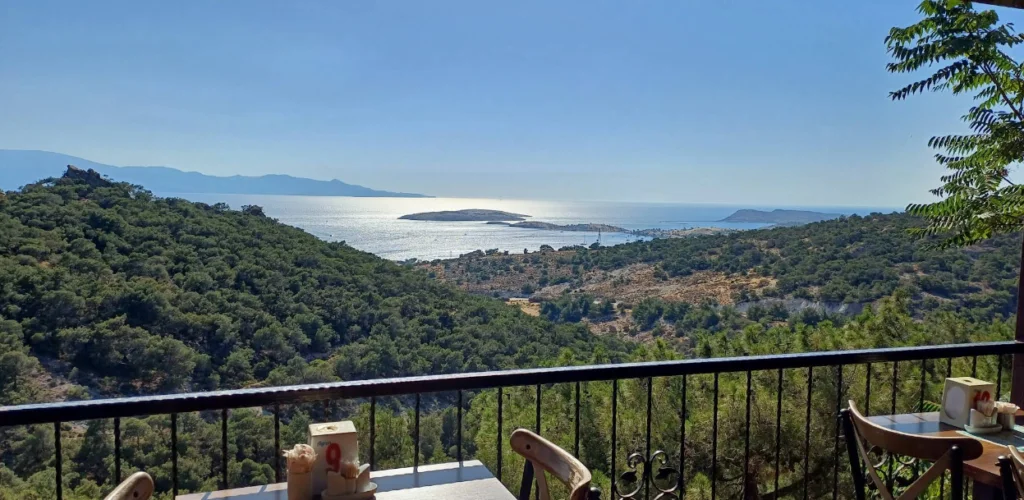 Foça Seyir Tepesi