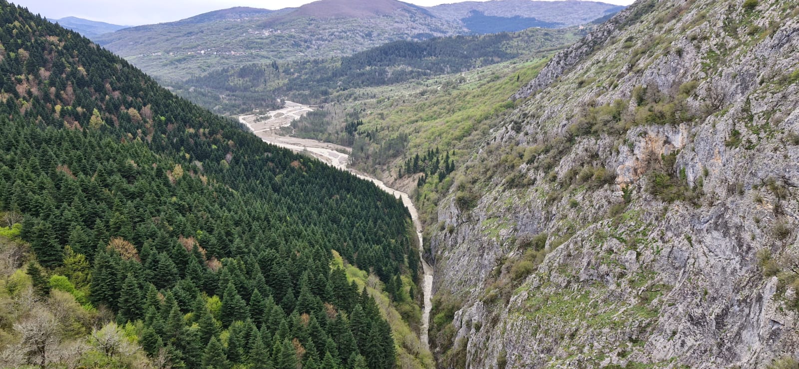 Kastamonu Vadi Manzarası
