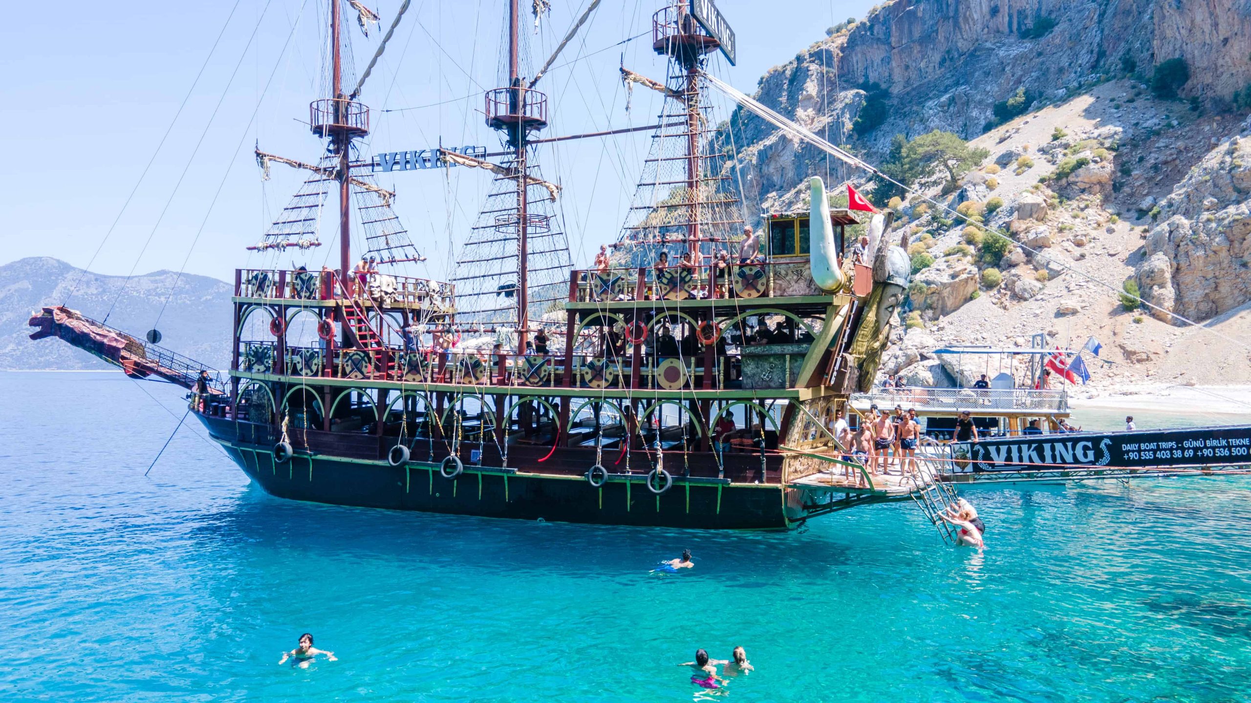 Ölüdeniz Tekne Turu