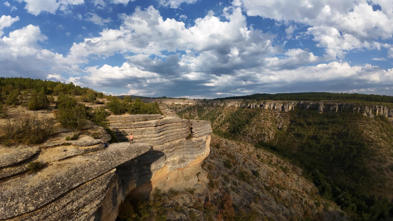 Sırçalı Kanyonu