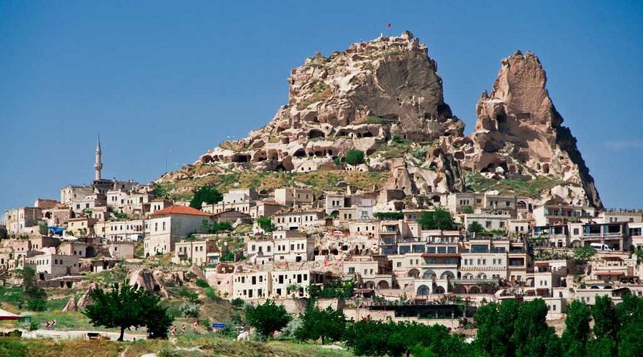 Üçhisar Kalesi