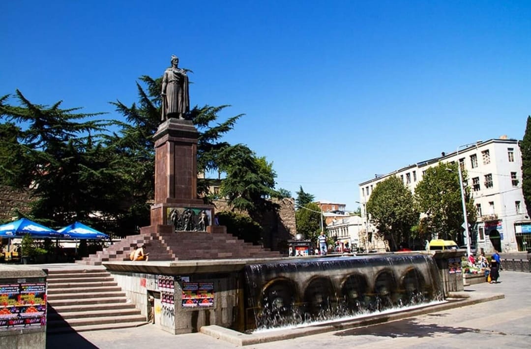Narikala Kalesi