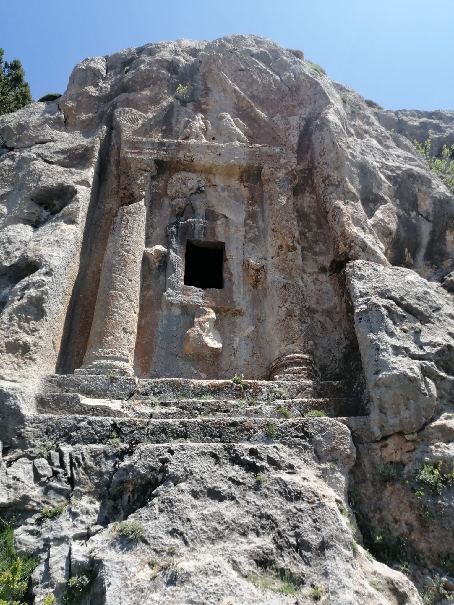 Konya İsaura Manzarası