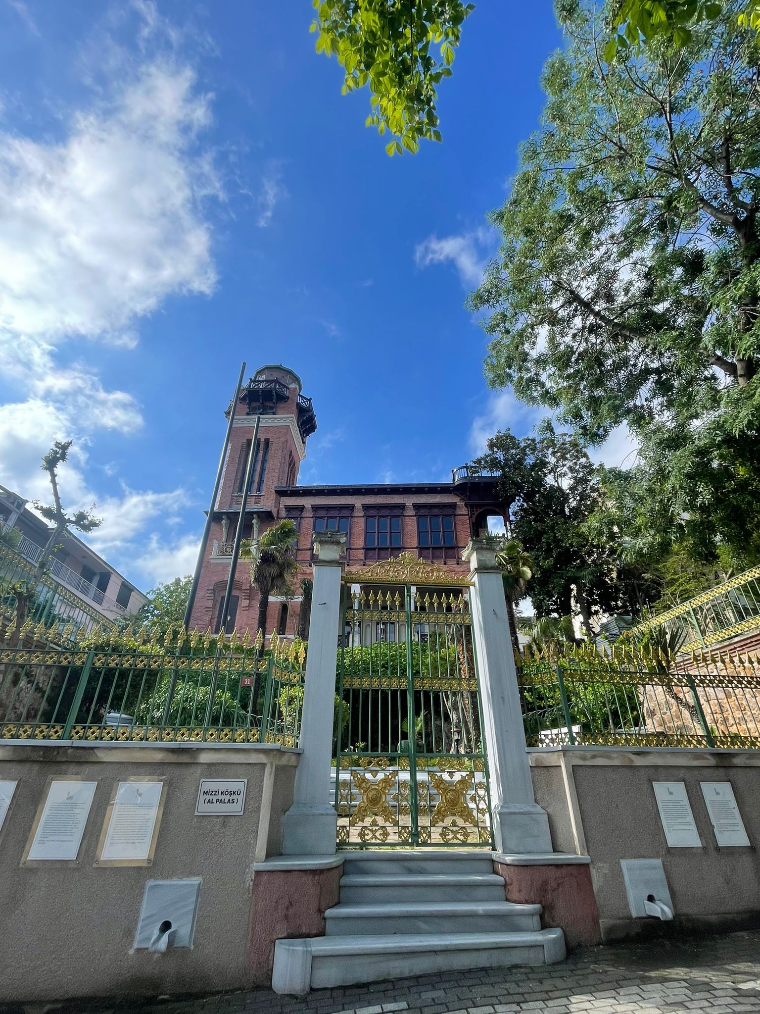 Mizzi Köşkü