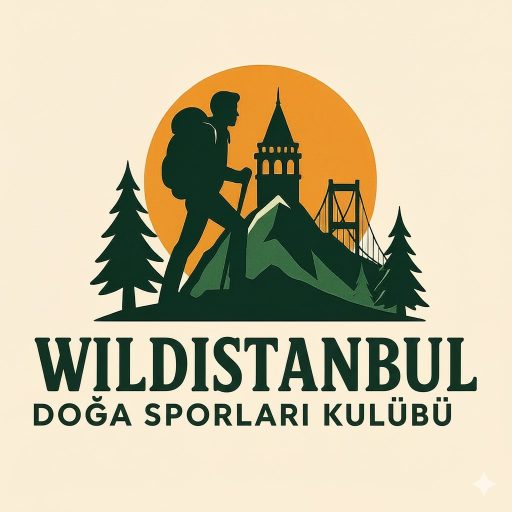 Wildistanbul Doğa Sporları Kulübü logosu - kamp, trekking, doğa yürüyüşü